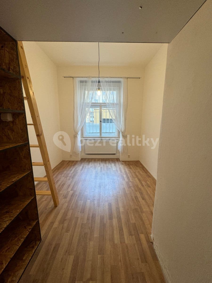 1 bedroom with open-plan kitchen flat to rent, 40 m², Radhošťská, Prague, Prague 1 bedroom with open-plan kitchen flat to rent, 40 m², Radhošťská, Prague, Prague