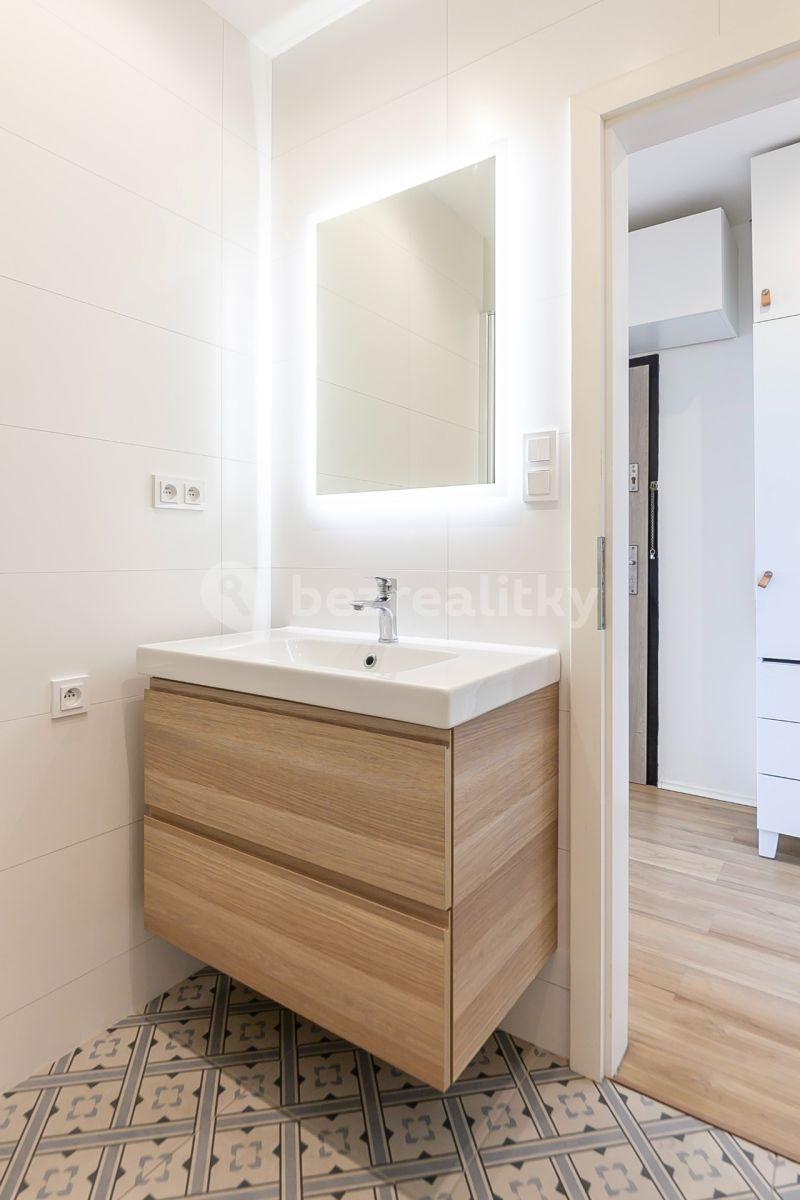 1 bedroom with open-plan kitchen flat to rent, 42 m², Krškova, Prague, Prague