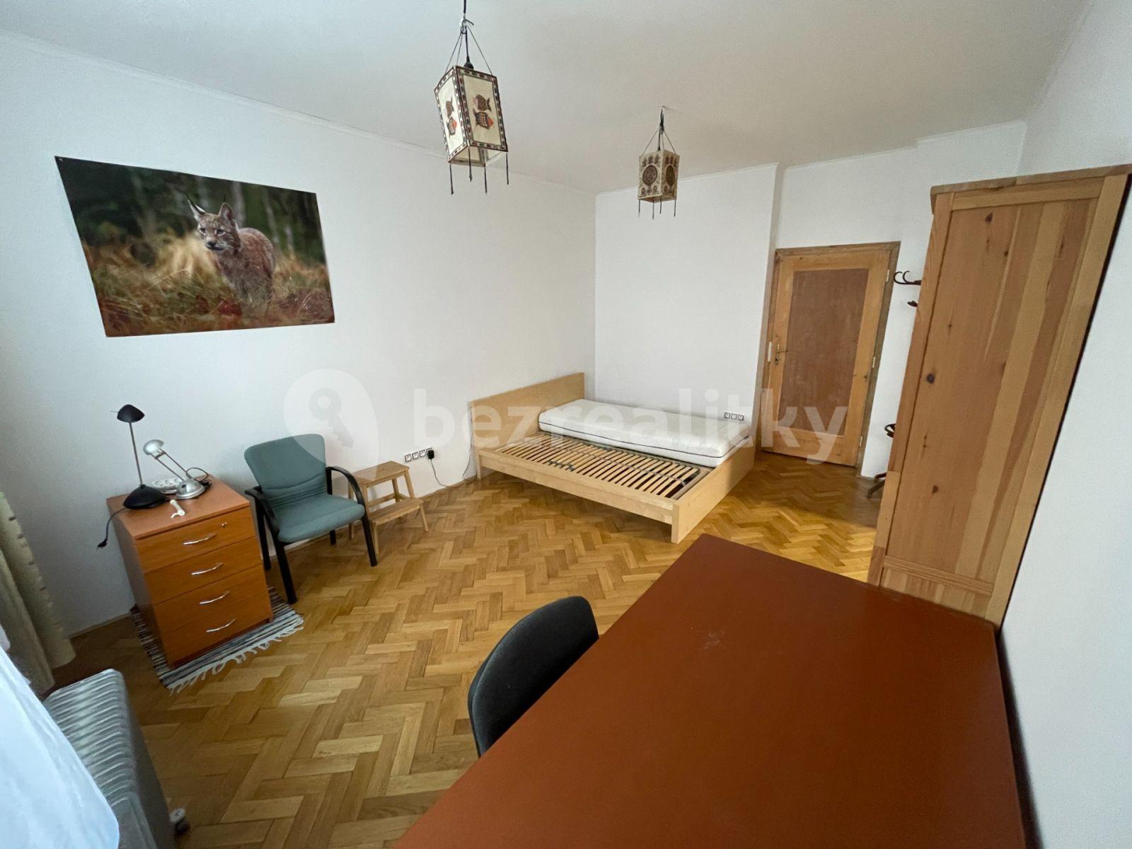 1 bedroom with open-plan kitchen flat to rent, 50 m², Rybářská, Brno, Jihomoravský Region