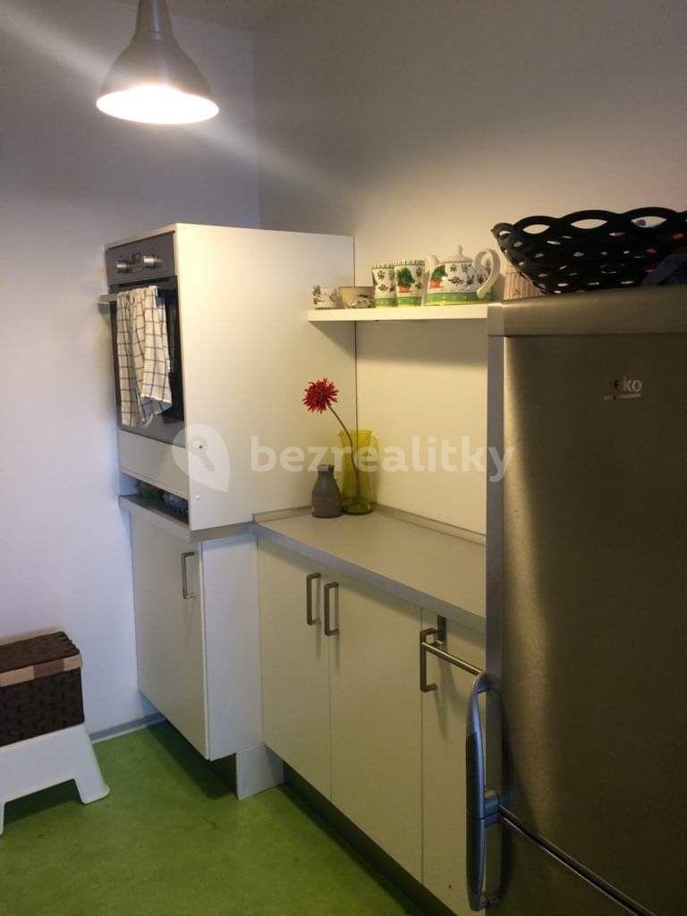 1 bedroom with open-plan kitchen flat to rent, 45 m², Želivského, Kolín, Středočeský Region