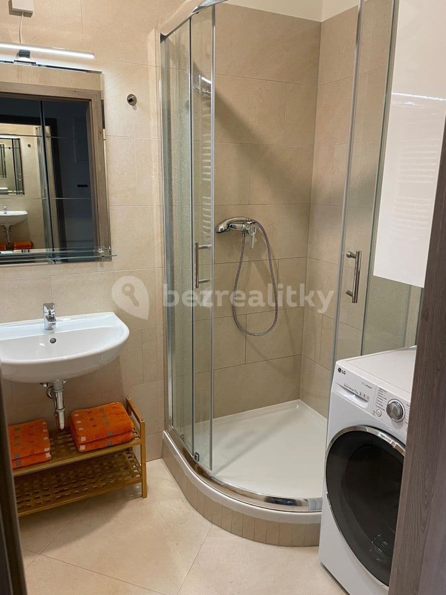 Studio flat to rent, 33 m², Štanderova, Prague, Prague Studio flat to rent, 33 m², Štanderova, Prague, Prague