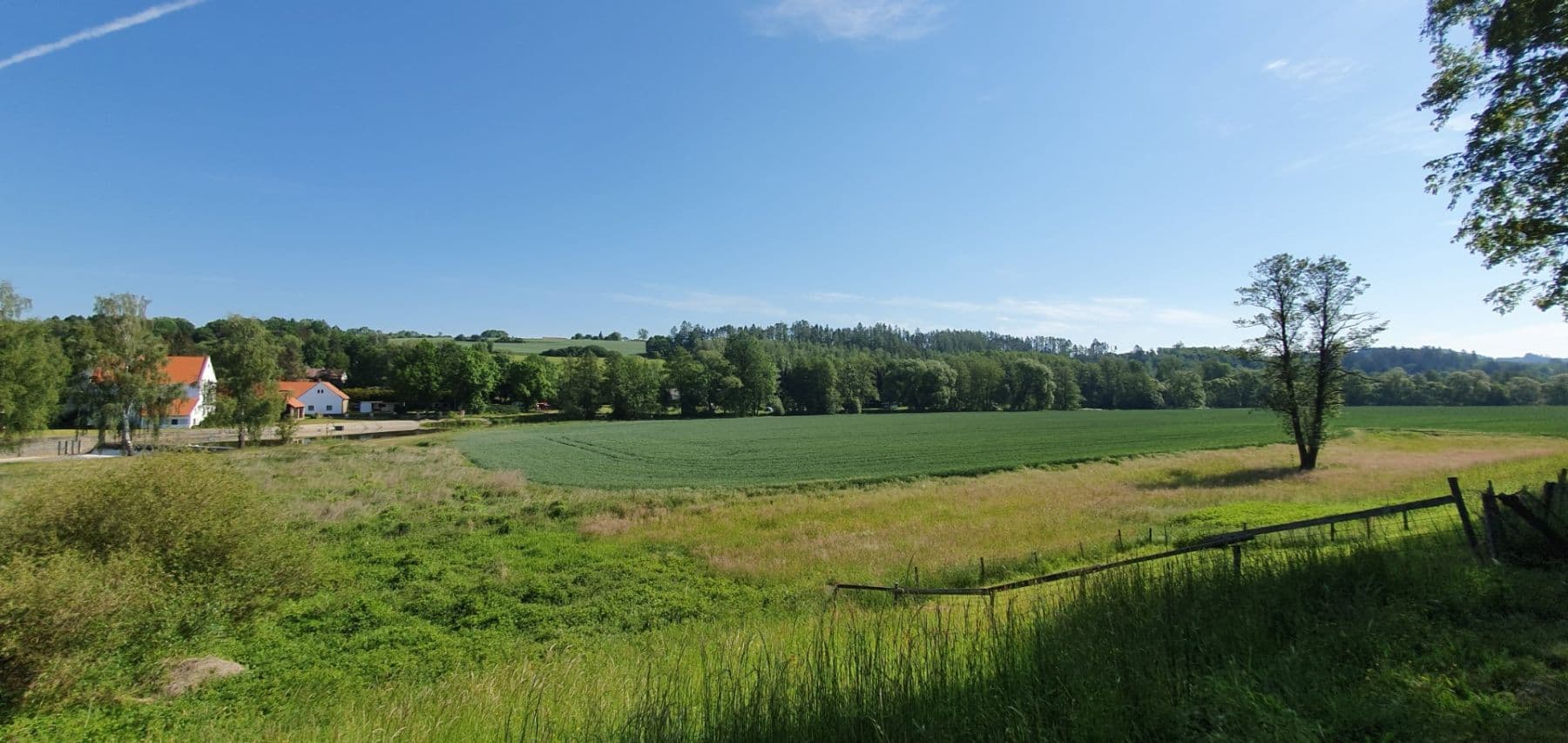 plot for sale, 1,493 m², Horka II, Středočeský Region plot for sale, 1,493 m², Horka II, Středočeský Region