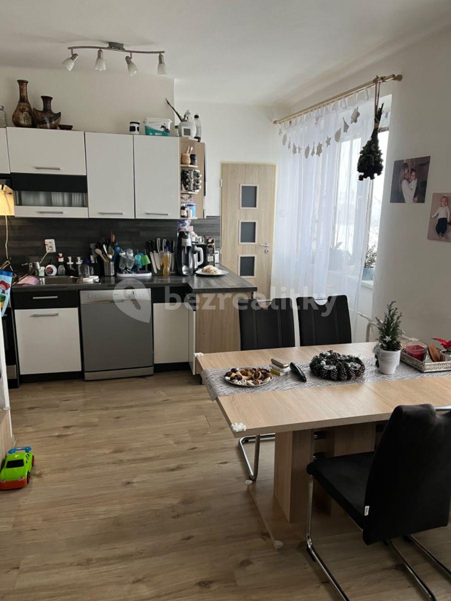 2 bedroom with open-plan kitchen flat for sale, 74 m², Suchá, Vysočina Region