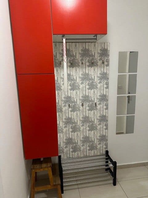 1 bedroom with open-plan kitchen flat to rent, 49 m², Buchovcova, Prague, Prague 1 bedroom with open-plan kitchen flat to rent, 49 m², Buchovcova, Prague, Prague