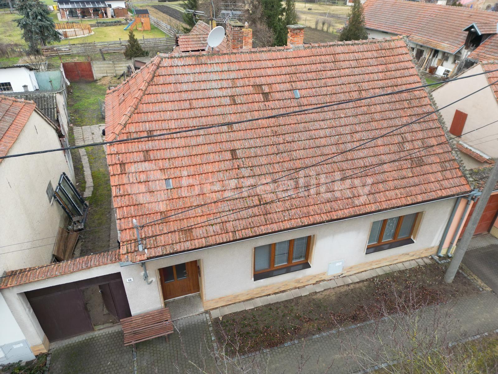 house for sale, 150 m², Žatčany, Jihomoravský Region