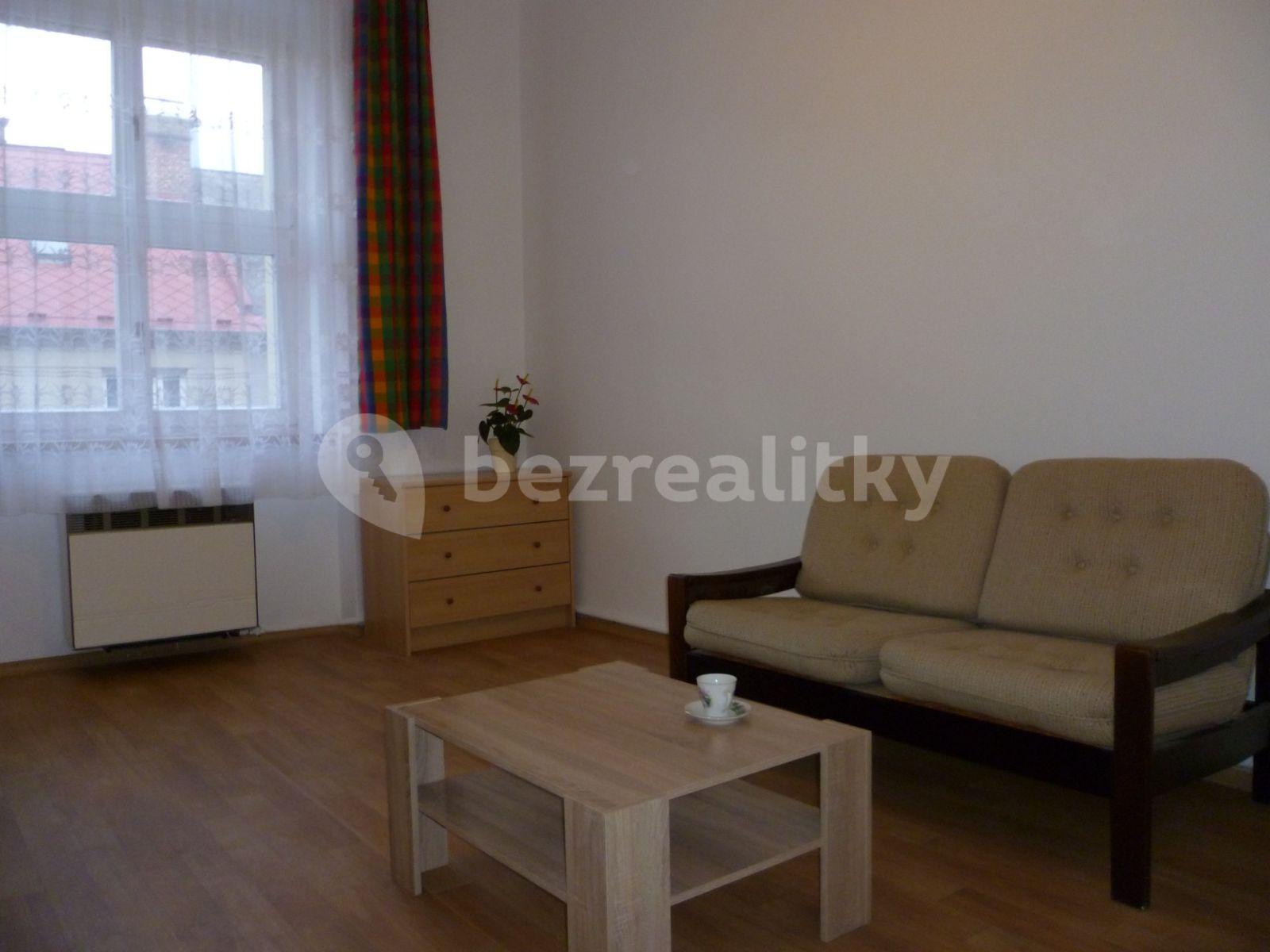 1 bedroom flat to rent, 42 m², Fr. Hrubína, České Budějovice, Jihočeský Region