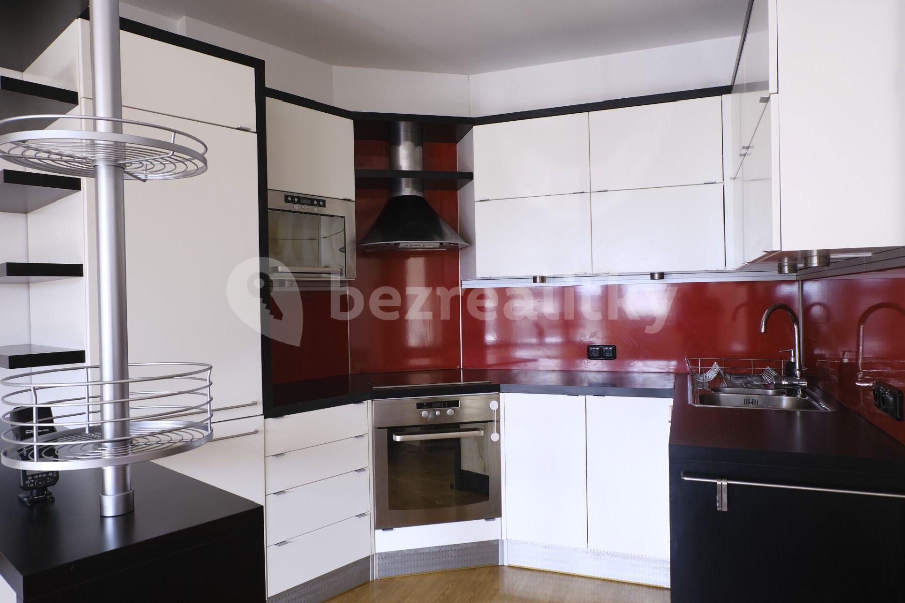 1 bedroom with open-plan kitchen flat to rent, 59 m², Symfonická, Prague, Prague