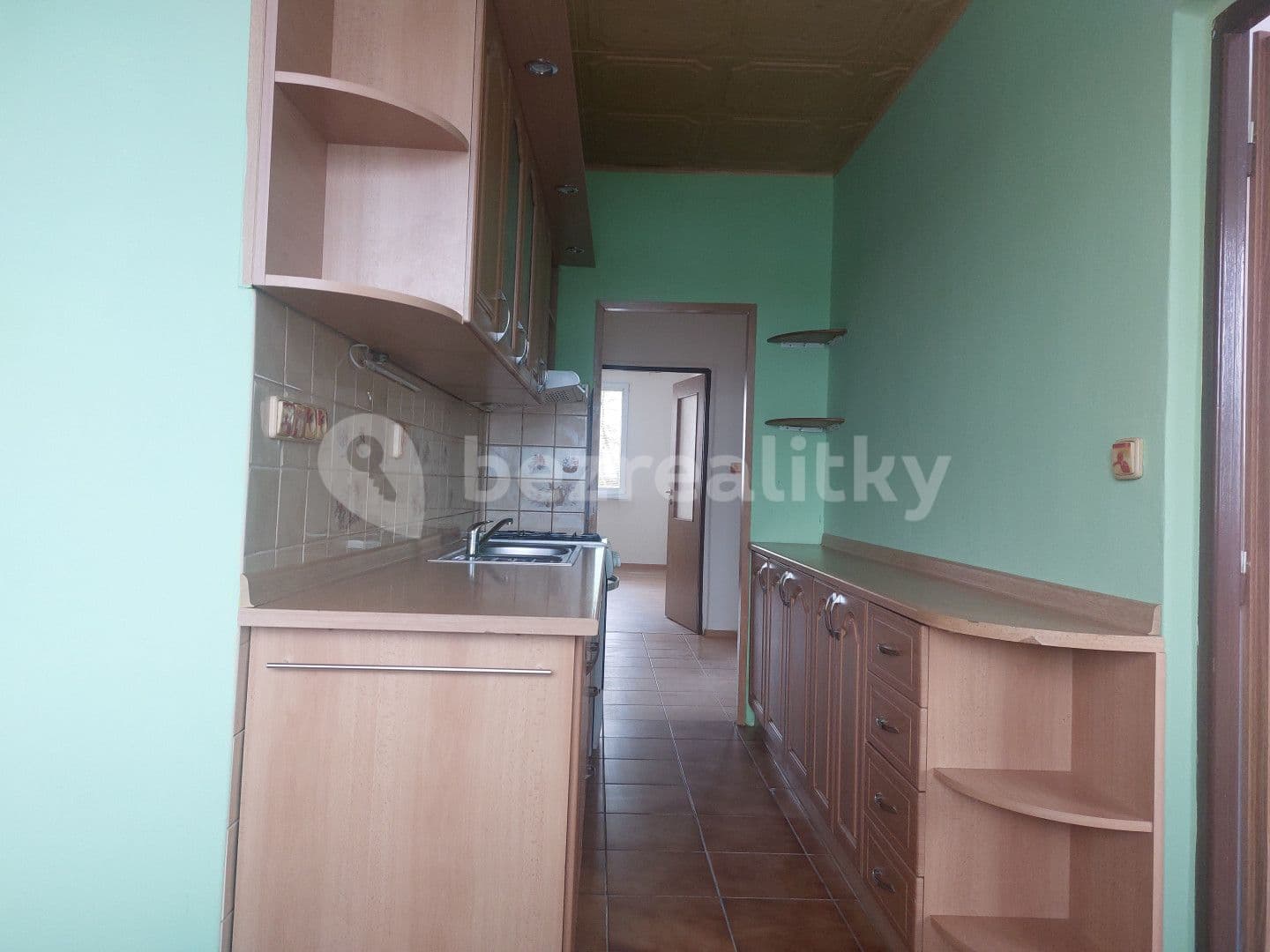4 bedroom flat for sale, 78 m², Písečná, Chomutov, Ústecký Region