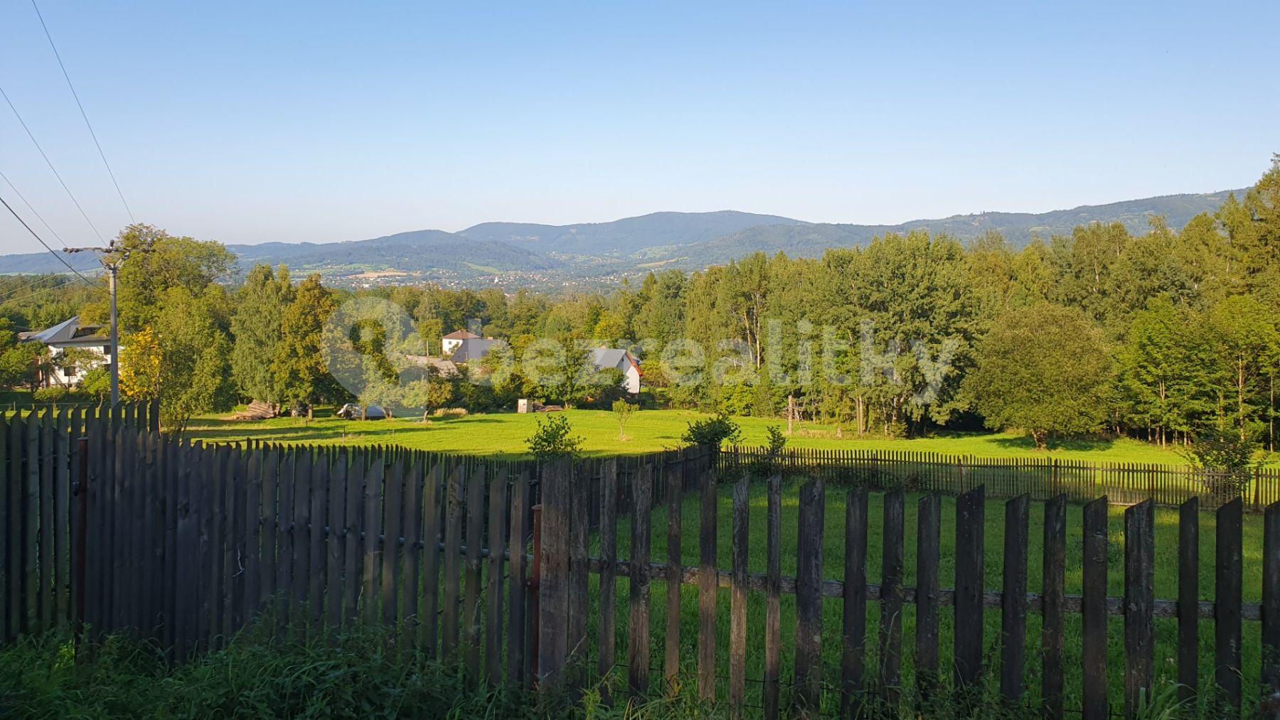 plot for sale, 1,326 m², Košařiska, Moravskoslezský Region