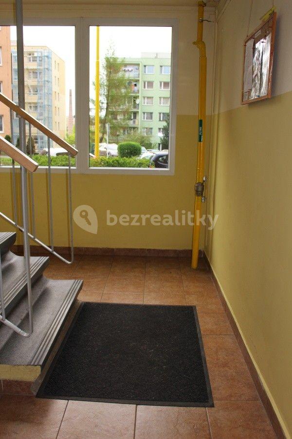 1 bedroom with open-plan kitchen flat to rent, 43 m², Milínská, Příbram, Středočeský Region