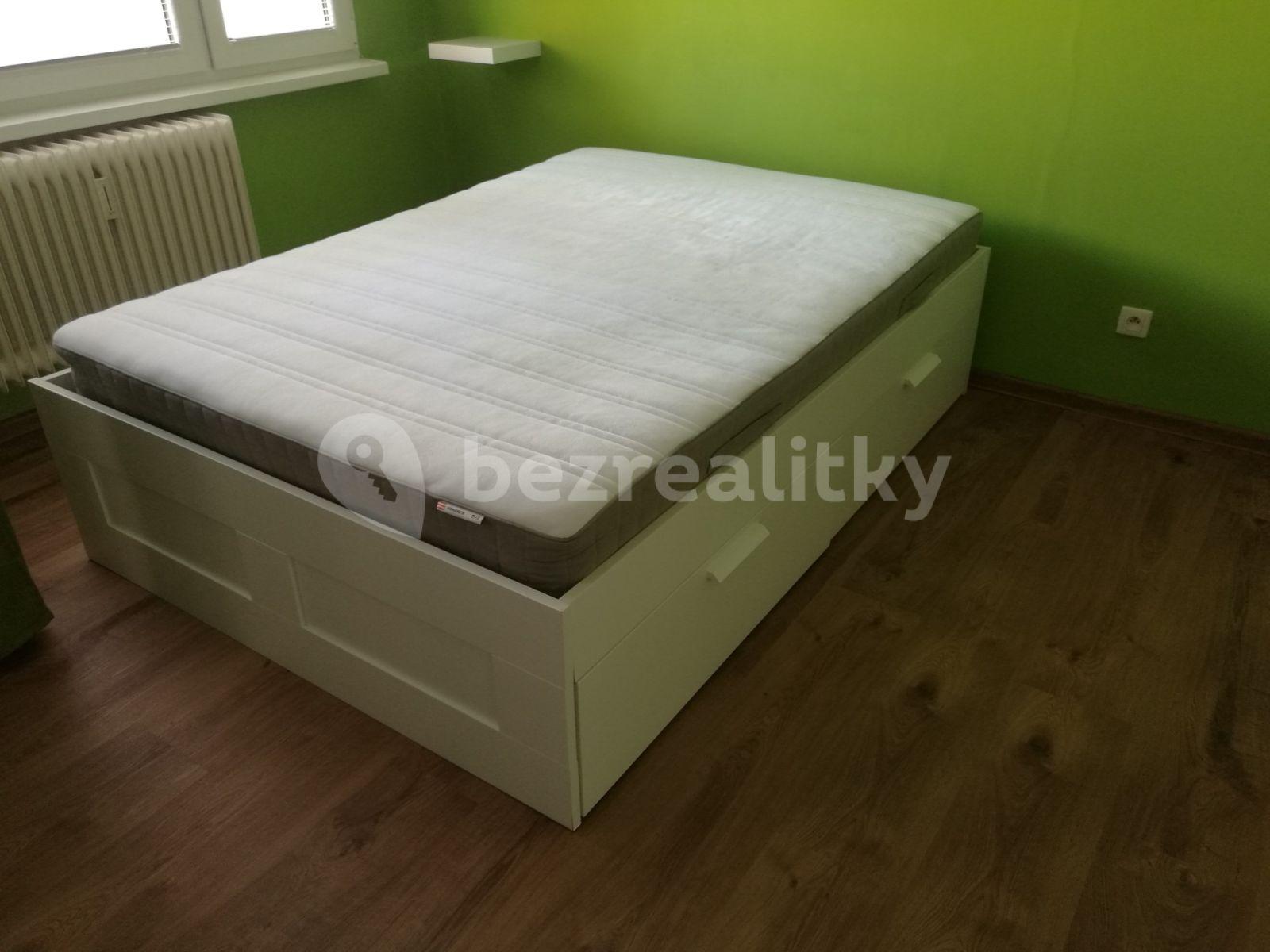1 bedroom with open-plan kitchen flat to rent, 43 m², Milínská, Příbram, Středočeský Region