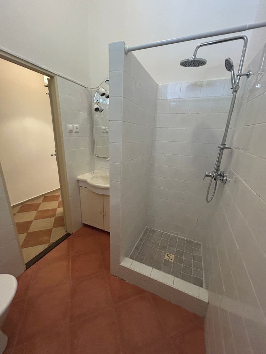 1 bedroom with open-plan kitchen flat to rent, 55 m², Bubenská, Prague, Prague 1 bedroom with open-plan kitchen flat to rent, 55 m², Bubenská, Prague, Prague