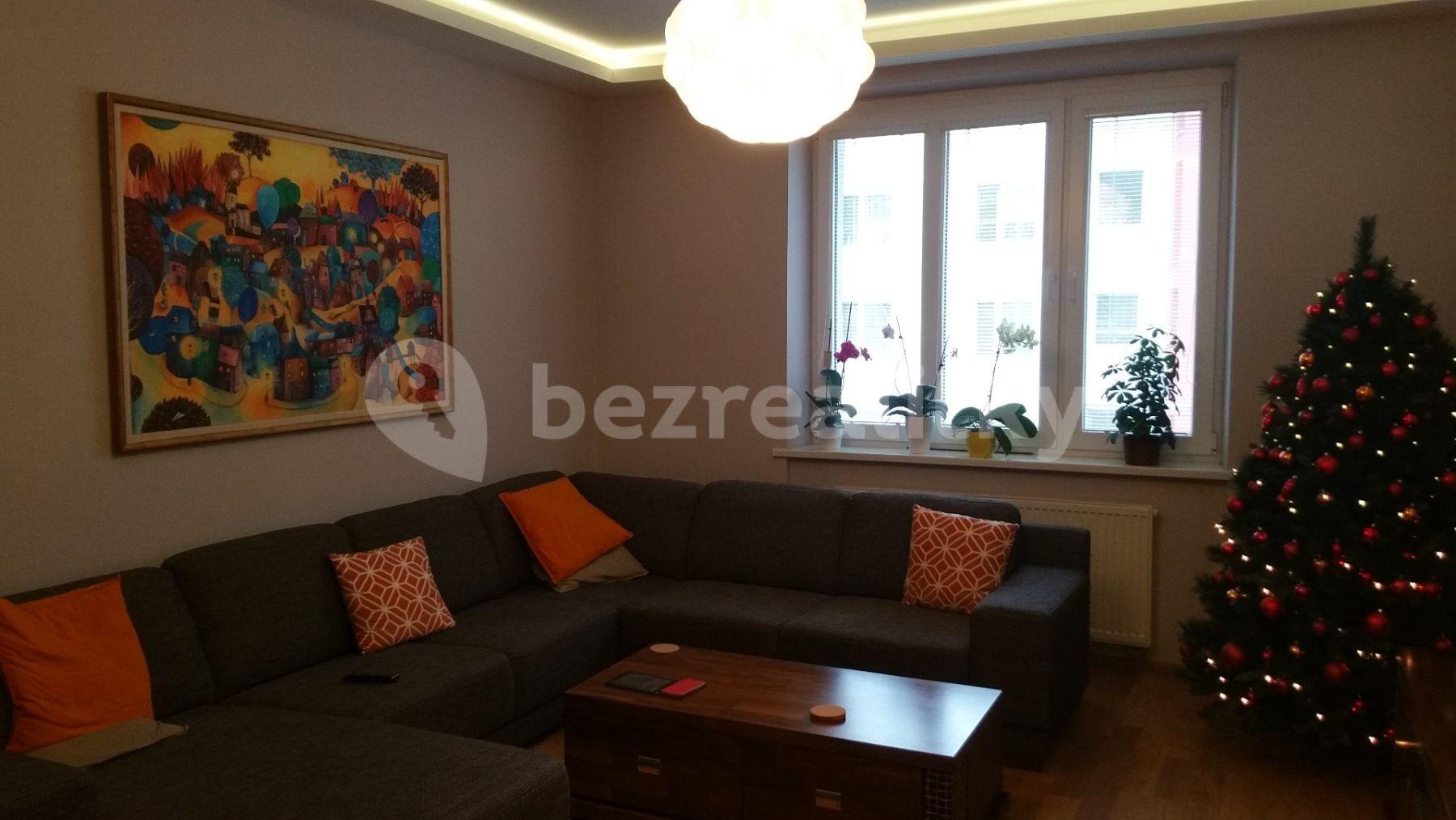 3 bedroom flat to rent, 75 m², Česká, Nové Mesto, Bratislavský Region