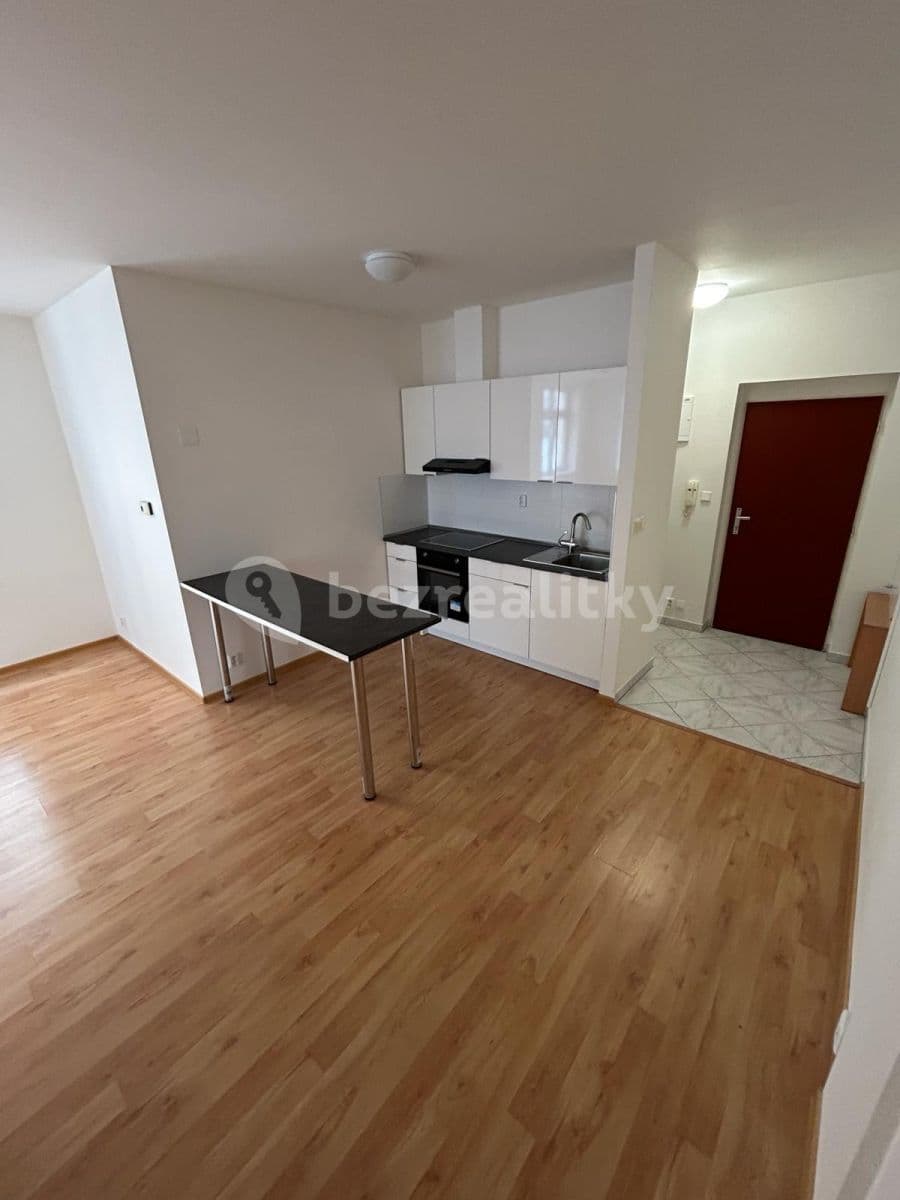 1 bedroom with open-plan kitchen flat to rent, 48 m², Drahobejlova, Prague, Prague 1 bedroom with open-plan kitchen flat to rent, 48 m², Drahobejlova, Prague, Prague