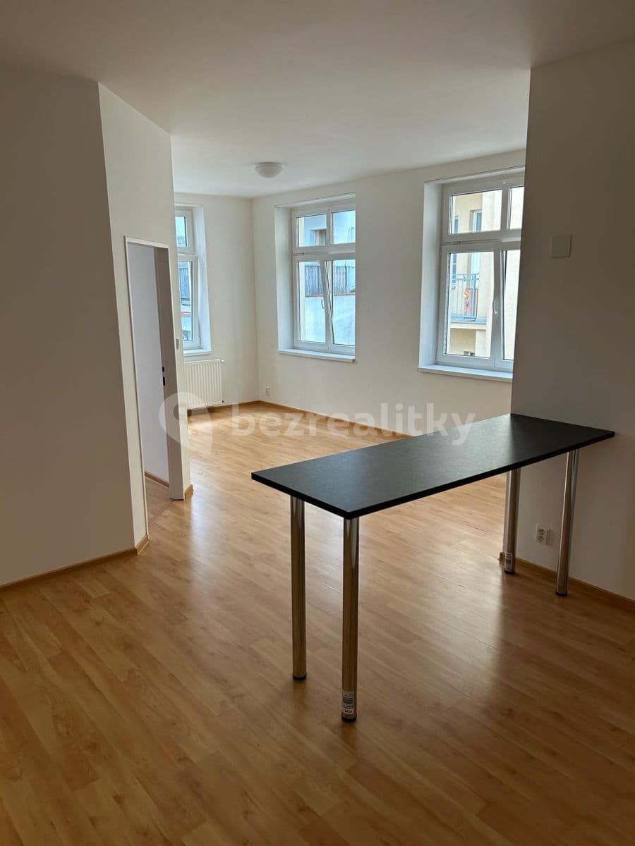 1 bedroom with open-plan kitchen flat to rent, 48 m², Drahobejlova, Prague, Prague 1 bedroom with open-plan kitchen flat to rent, 48 m², Drahobejlova, Prague, Prague