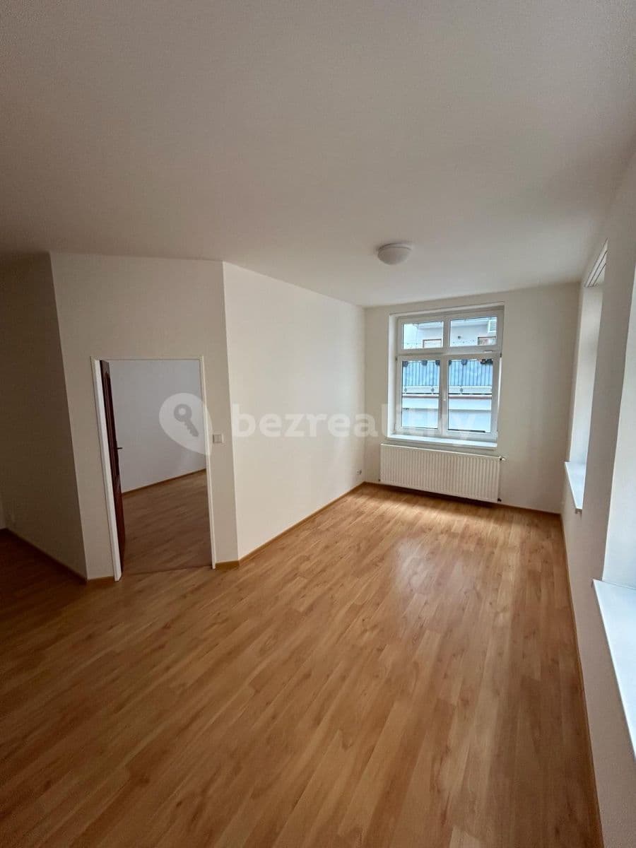 1 bedroom with open-plan kitchen flat to rent, 48 m², Drahobejlova, Prague, Prague 1 bedroom with open-plan kitchen flat to rent, 48 m², Drahobejlova, Prague, Prague