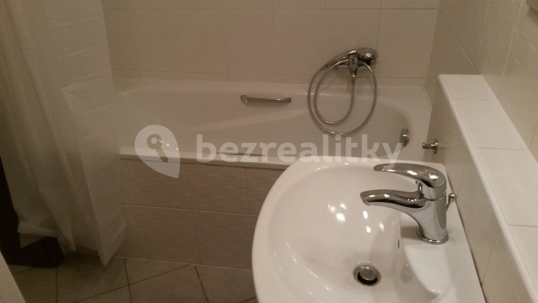 1 bedroom with open-plan kitchen flat to rent, 44 m², Rižská, Prague, Prague 1 bedroom with open-plan kitchen flat to rent, 44 m², Rižská, Prague, Prague