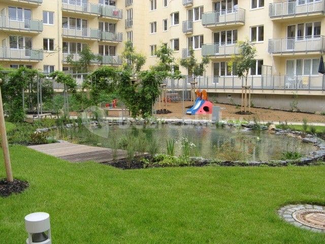 1 bedroom with open-plan kitchen flat to rent, 44 m², Rižská, Prague, Prague 1 bedroom with open-plan kitchen flat to rent, 44 m², Rižská, Prague, Prague