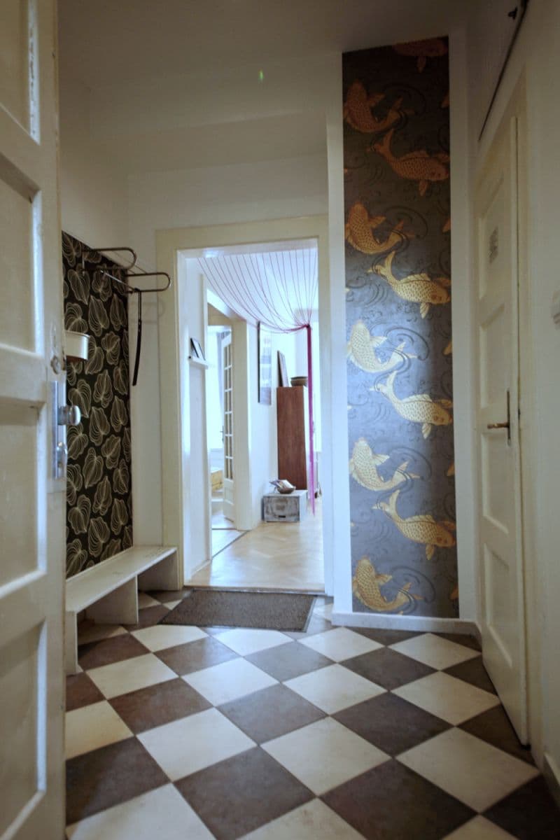 flat to rent, 50 m², Čajkovského, Prague, Prague flat to rent, 50 m², Čajkovského, Prague, Prague