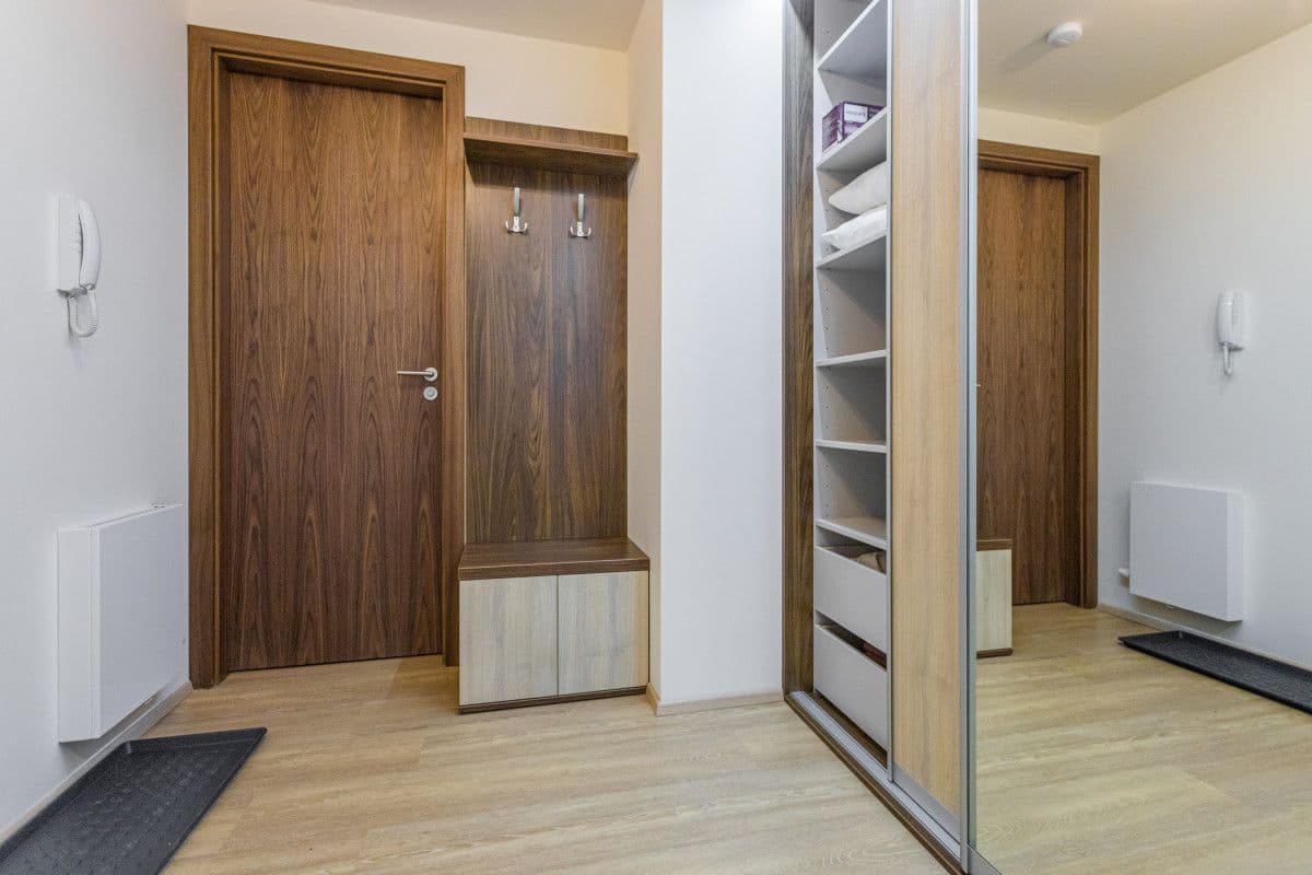 flat to rent, 35 m², Hlaváčkova, Prague, Prague flat to rent, 35 m², Hlaváčkova, Prague, Prague