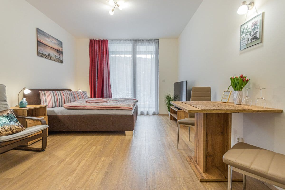 flat to rent, 35 m², Hlaváčkova, Prague, Prague flat to rent, 35 m², Hlaváčkova, Prague, Prague