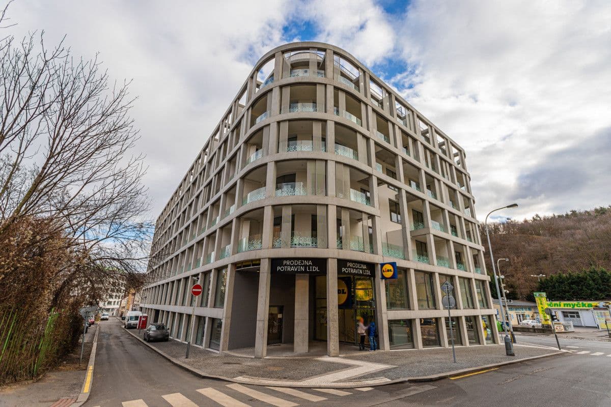 flat to rent, 35 m², Hlaváčkova, Prague, Prague flat to rent, 35 m², Hlaváčkova, Prague, Prague