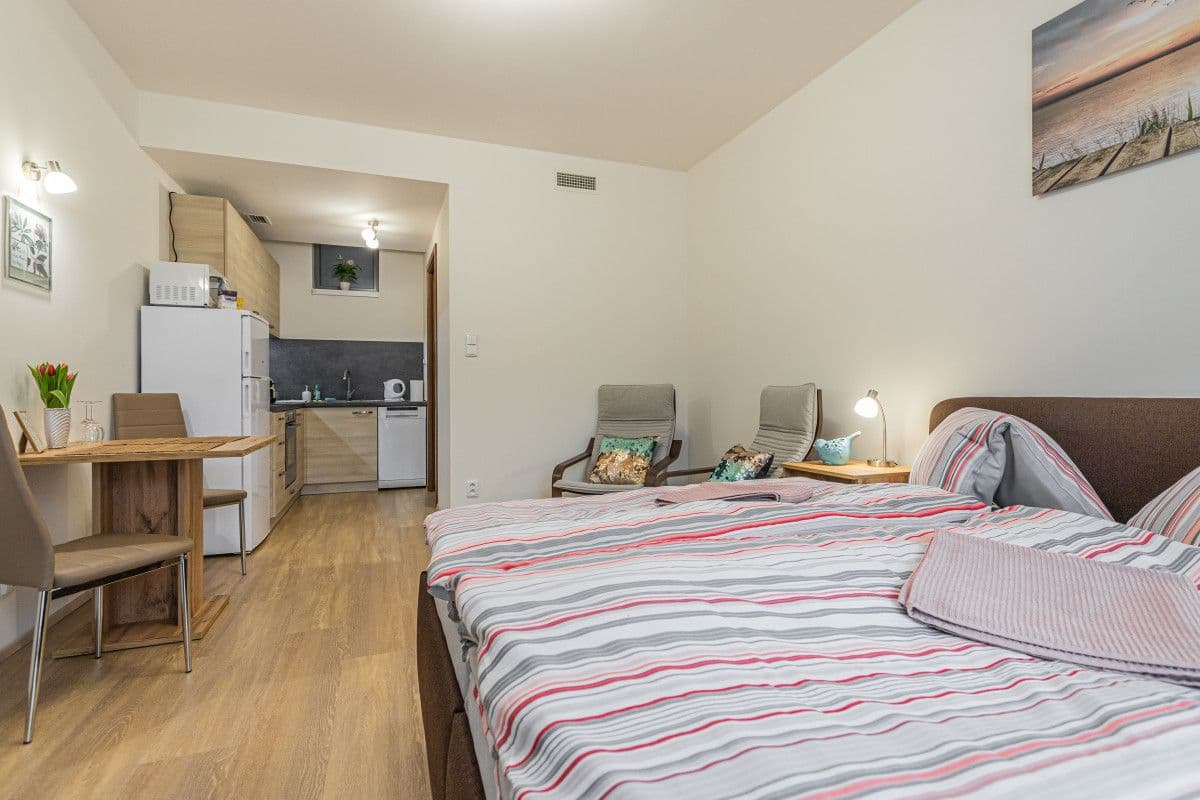 flat to rent, 35 m², Hlaváčkova, Prague, Prague flat to rent, 35 m², Hlaváčkova, Prague, Prague