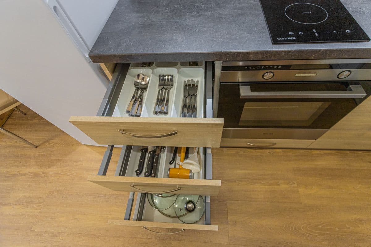 flat to rent, 35 m², Hlaváčkova, Prague, Prague flat to rent, 35 m², Hlaváčkova, Prague, Prague