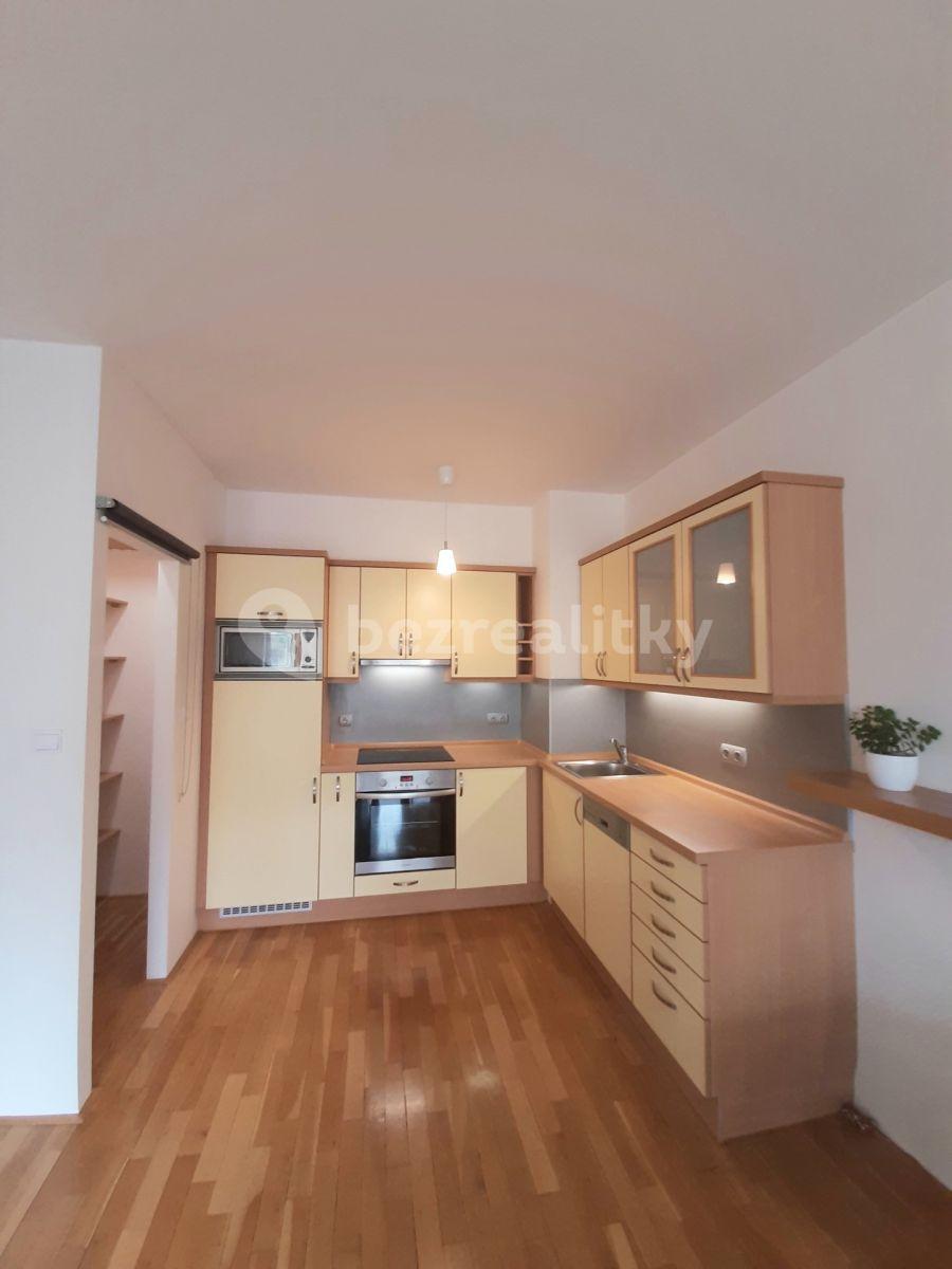 1 bedroom with open-plan kitchen flat to rent, 55 m², Werichova, Prague, Prague