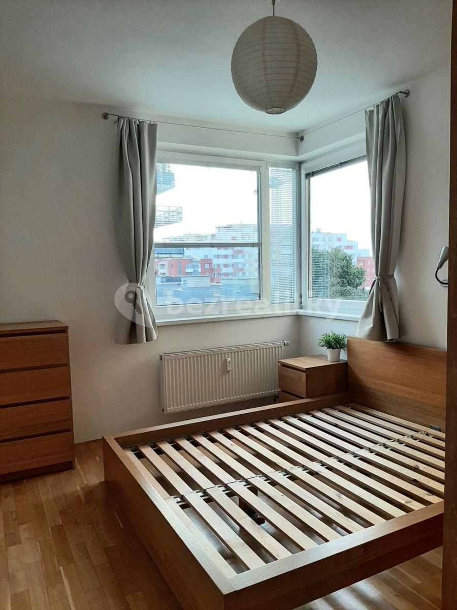 1 bedroom with open-plan kitchen flat to rent, 55 m², Werichova, Prague, Prague