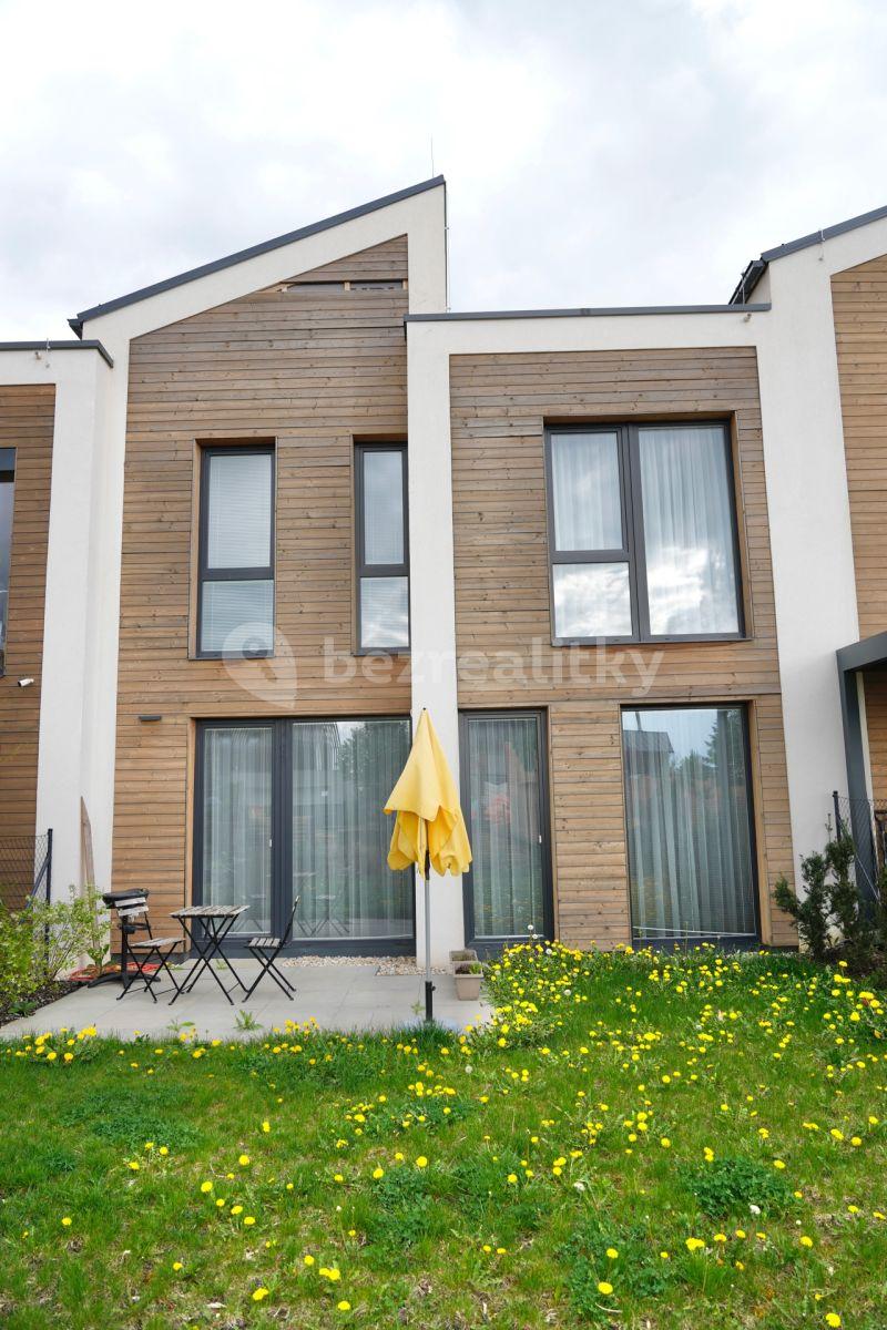 house to rent, 129 m², U Kamene, Vysoký Újezd, Středočeský Region