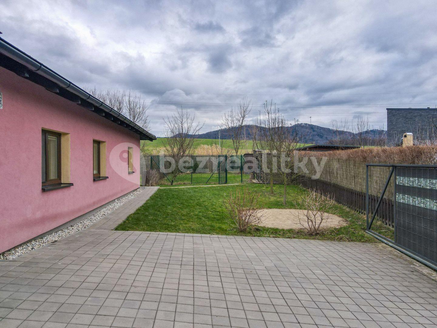 house for sale, 102 m², Fryčovice, Moravskoslezský Region