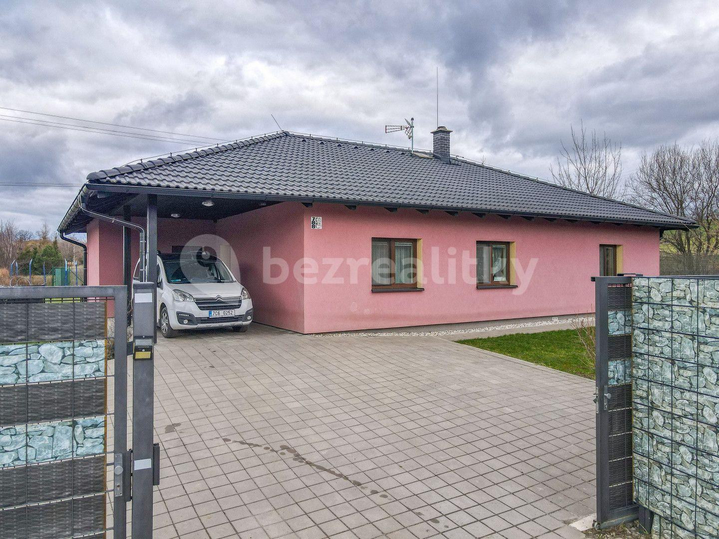 house for sale, 102 m², Fryčovice, Moravskoslezský Region