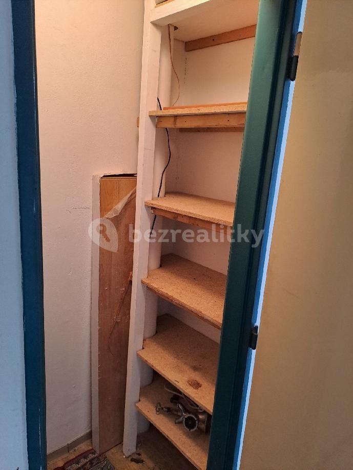 1 bedroom with open-plan kitchen flat to rent, 43 m², Pražská, Dobříš, Středočeský Region