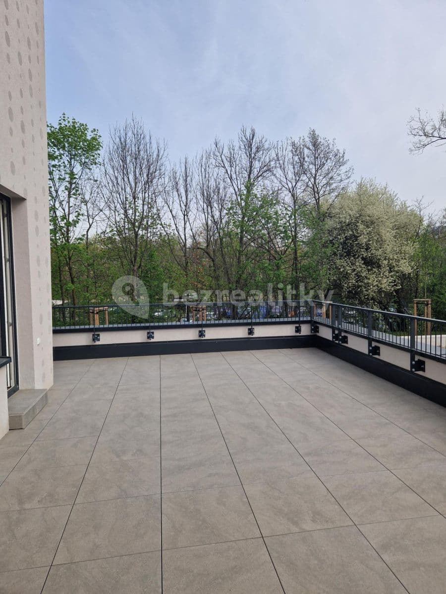 1 bedroom with open-plan kitchen flat to rent, 53 m², Pod Harfou, Prague, Prague 1 bedroom with open-plan kitchen flat to rent, 53 m², Pod Harfou, Prague, Prague