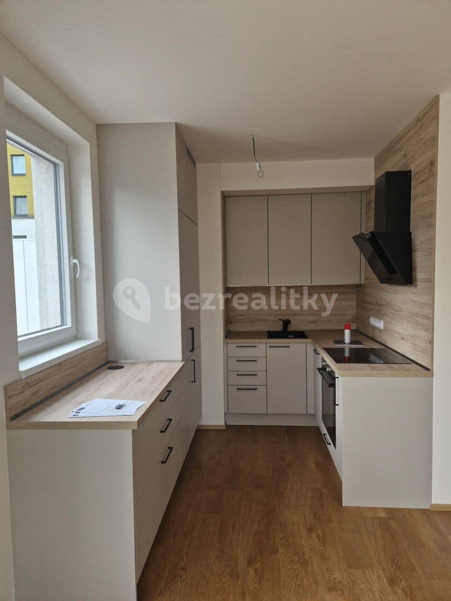 1 bedroom with open-plan kitchen flat to rent, 53 m², Pod Harfou, Prague, Prague 1 bedroom with open-plan kitchen flat to rent, 53 m², Pod Harfou, Prague, Prague