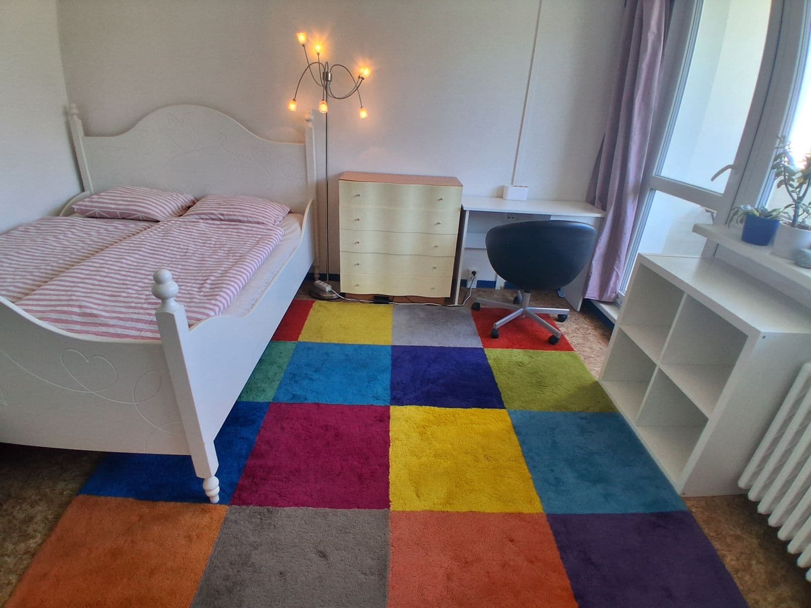 flat to rent, 80 m², Voskovcova, Prague, Prague flat to rent, 80 m², Voskovcova, Prague, Prague