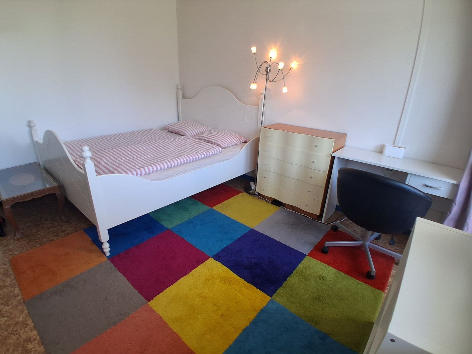 flat to rent, 80 m², Voskovcova, Prague, Prague flat to rent, 80 m², Voskovcova, Prague, Prague