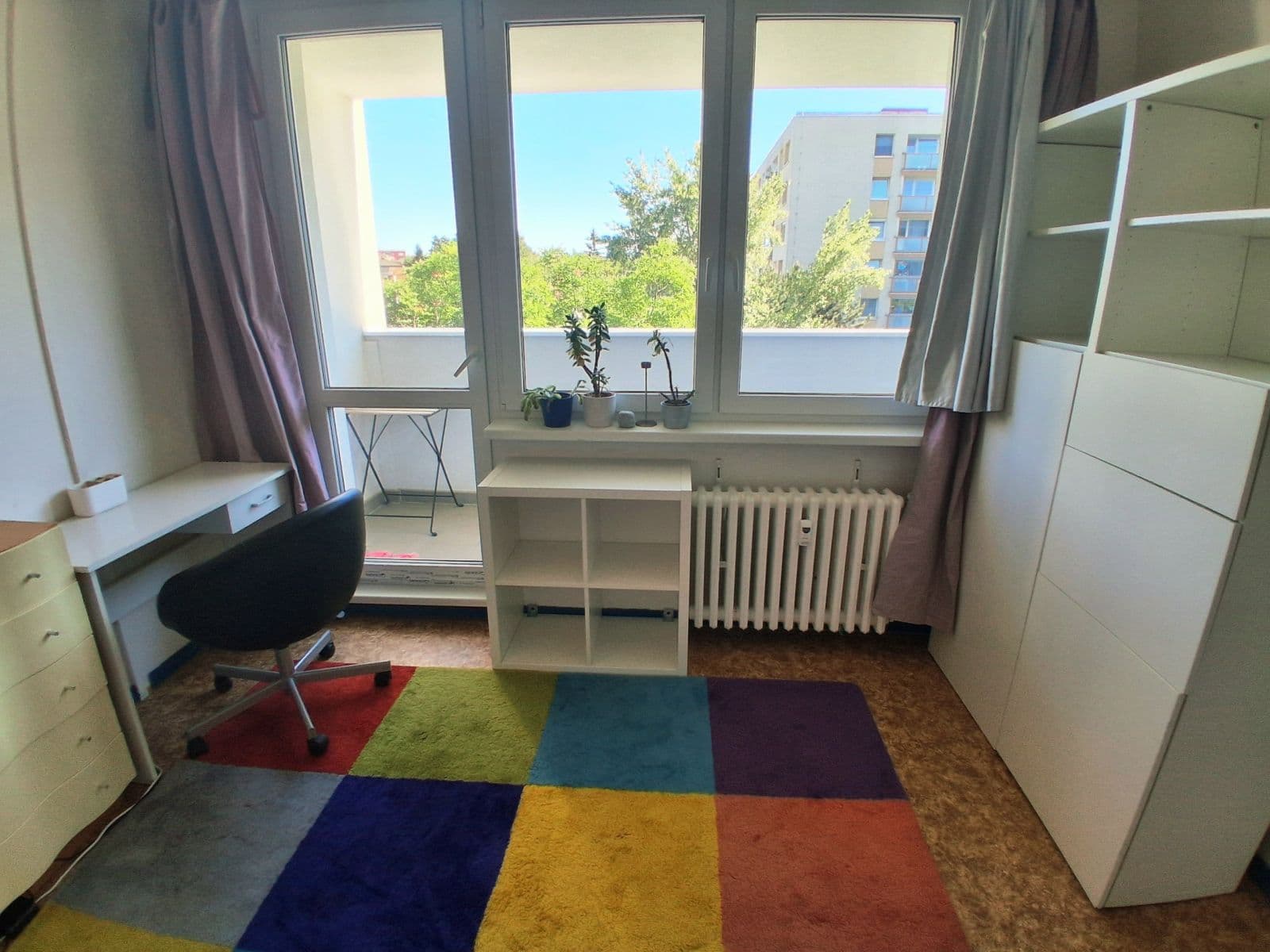 flat to rent, 80 m², Voskovcova, Prague, Prague flat to rent, 80 m², Voskovcova, Prague, Prague