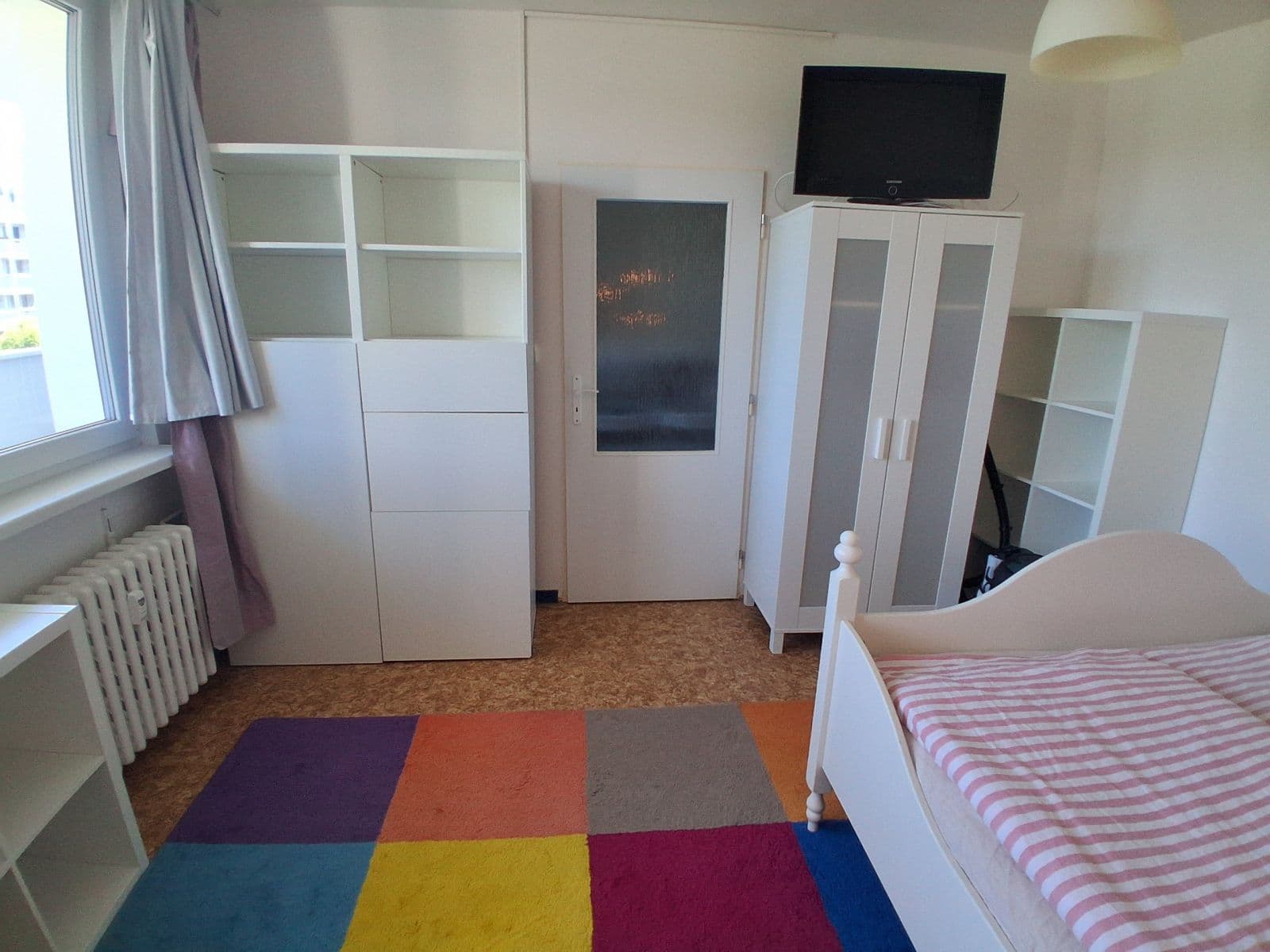 flat to rent, 80 m², Voskovcova, Prague, Prague flat to rent, 80 m², Voskovcova, Prague, Prague