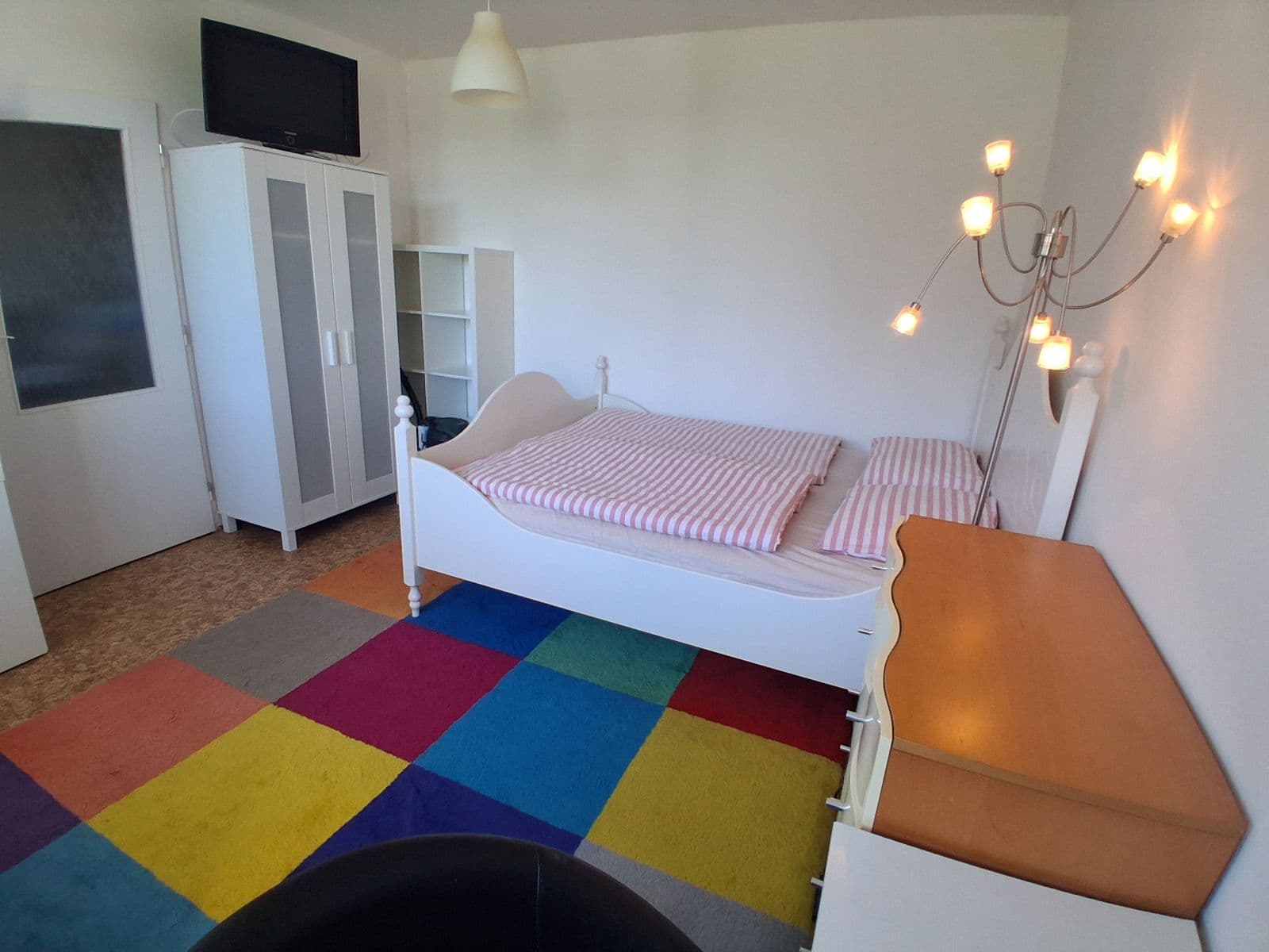 flat to rent, 80 m², Voskovcova, Prague, Prague flat to rent, 80 m², Voskovcova, Prague, Prague