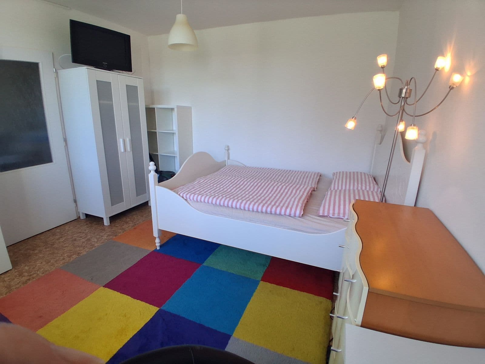 flat to rent, 80 m², Voskovcova, Prague, Prague flat to rent, 80 m², Voskovcova, Prague, Prague