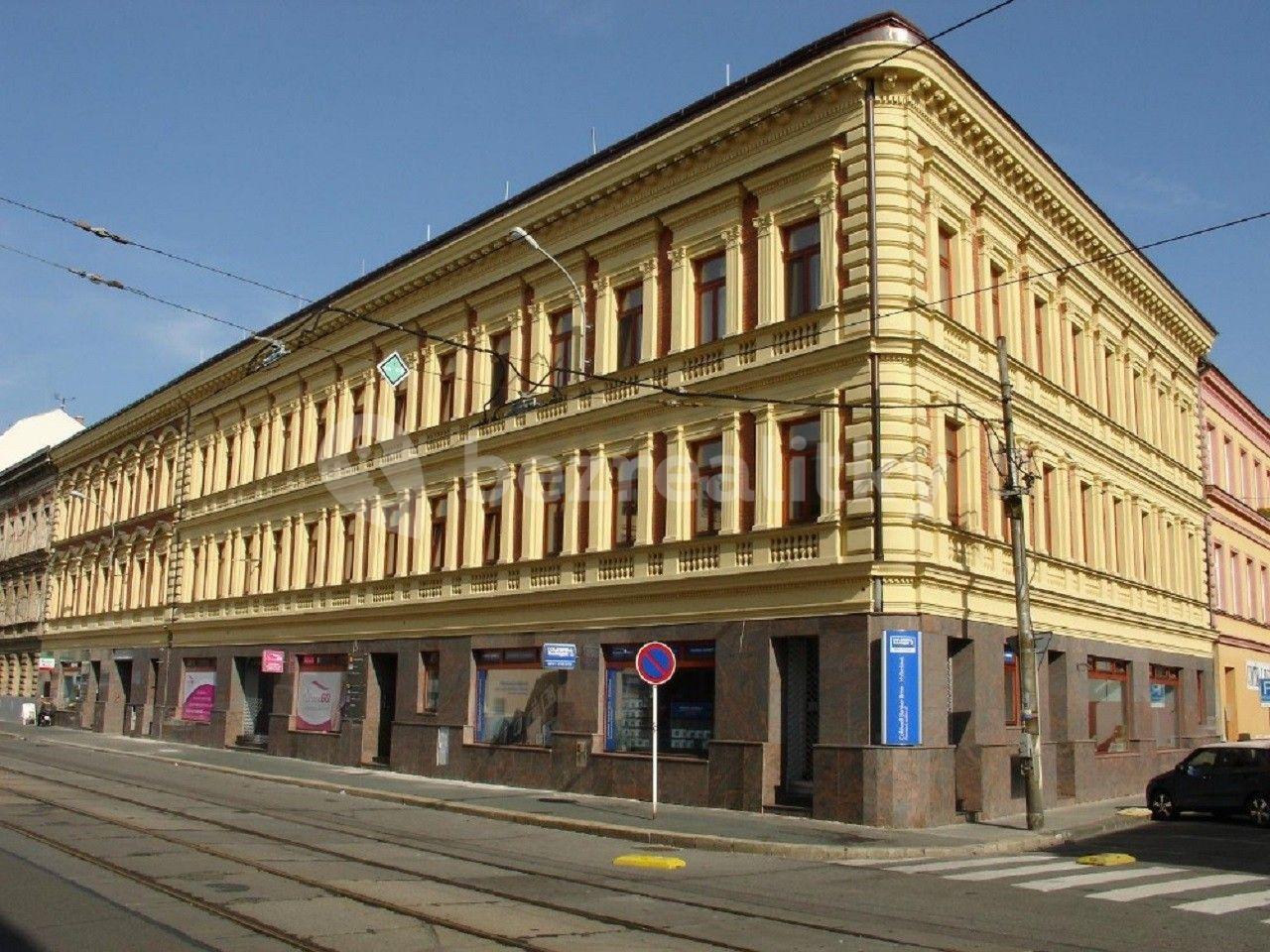 office to rent, 49 m², Hybešova, Brno, Jihomoravský Region