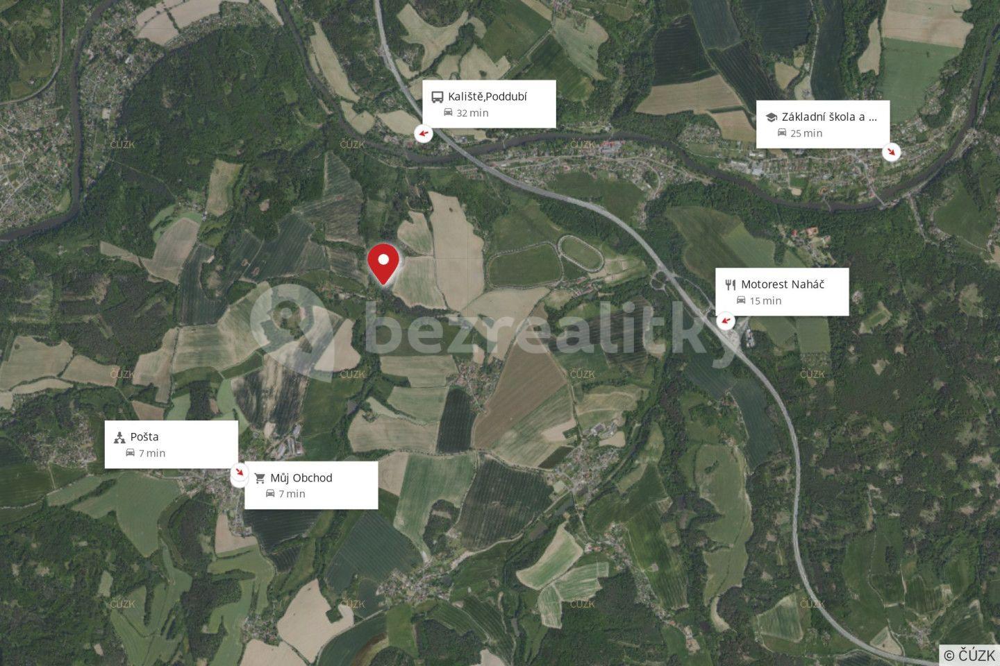 recreational property for sale, 328 m², Vranov, Středočeský Region
