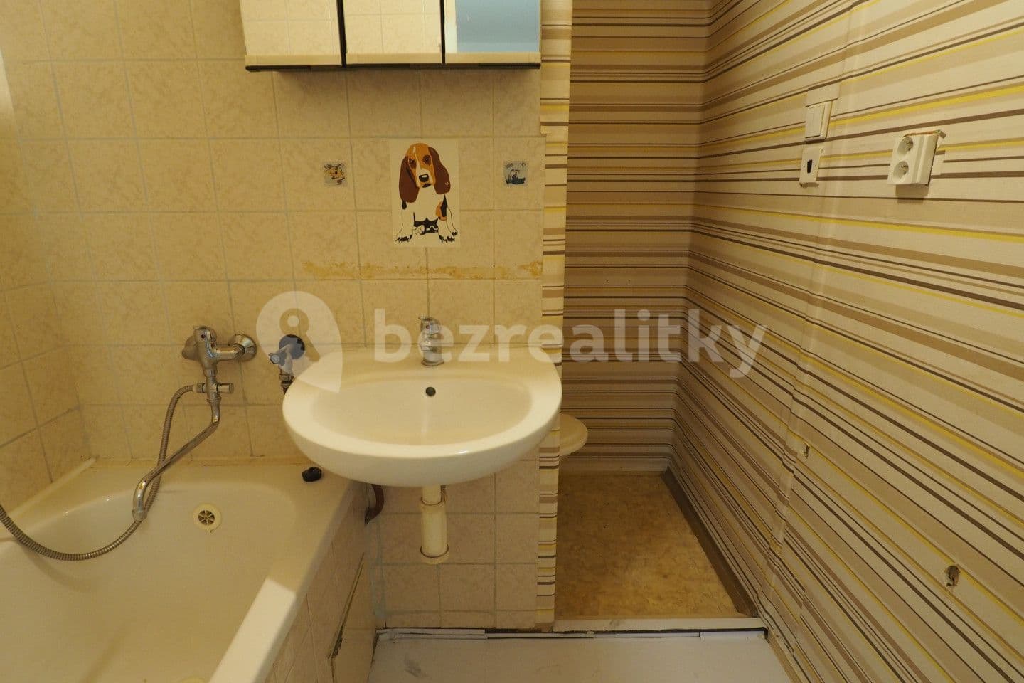 2 bedroom flat for sale, 44 m², Orlí, Havířov, Moravskoslezský Region