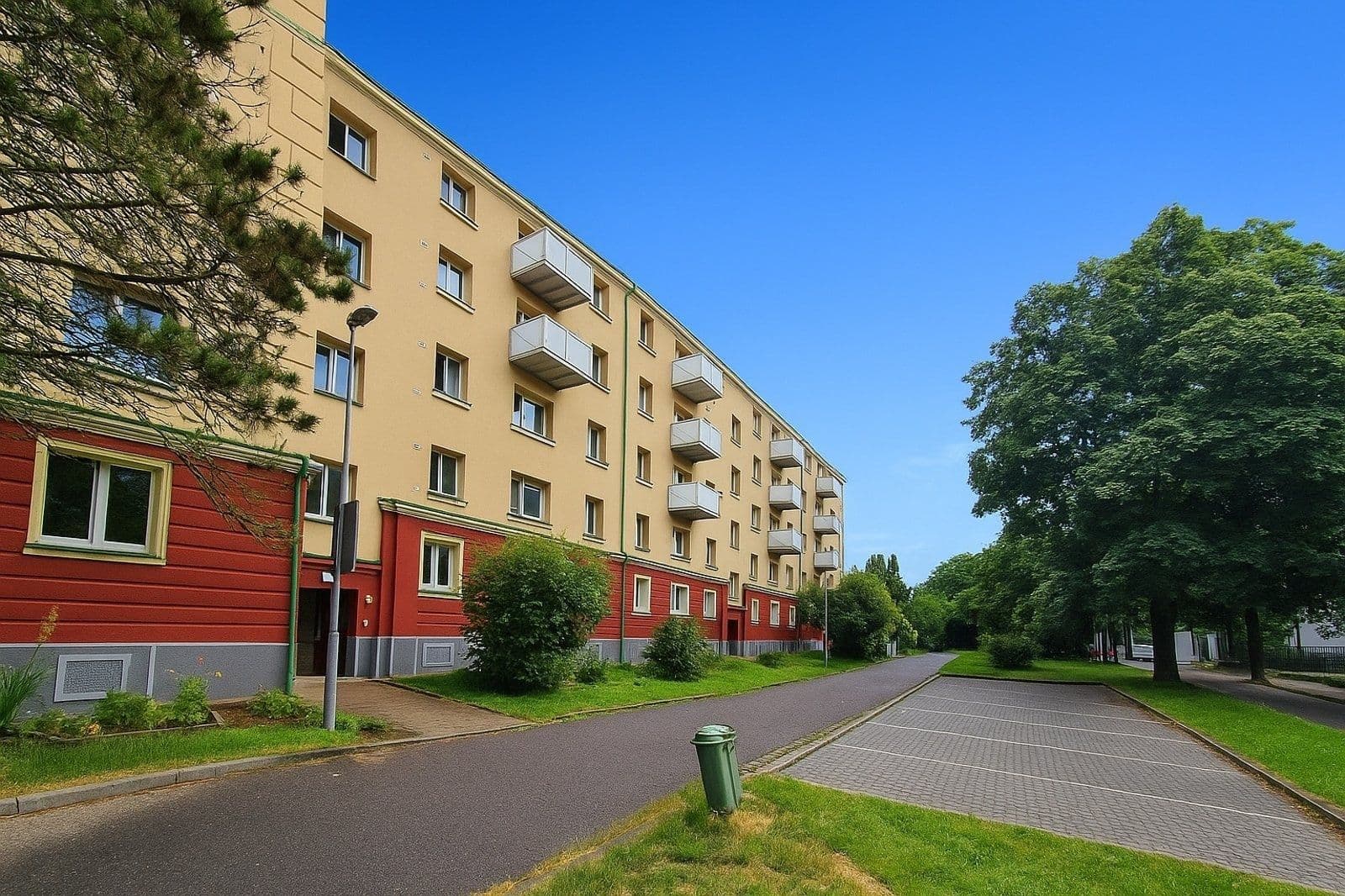 3 bedroom flat to rent, 74 m², Okružní, Havířov, Moravskoslezský Region 3 bedroom flat to rent, 74 m², Okružní, Havířov, Moravskoslezský Region