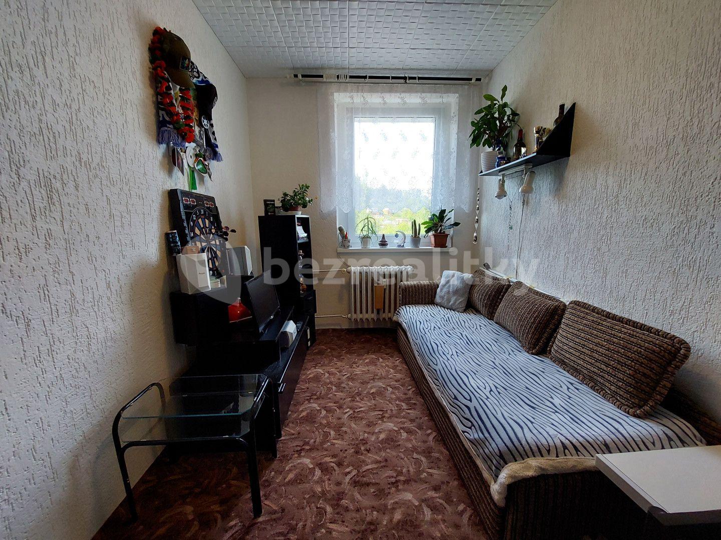 4 bedroom flat for sale, 76 m², Na Podlesí, Kadaň, Ústecký Region