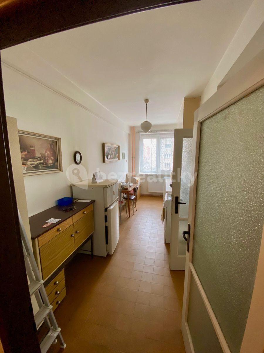 2 bedroom flat for sale, 67 m², Sokolovská, Prague, Prague