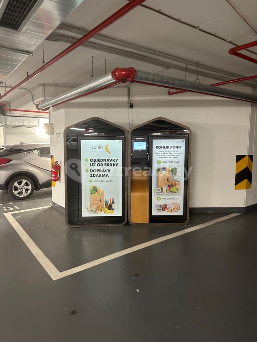 garage to rent, 14 m², Oktábcových, Prague, Prague garage to rent, 14 m², Oktábcových, Prague, Prague