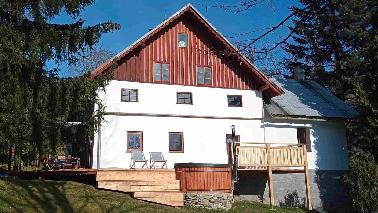 recreational property to rent, 0 m², Dolní Moravice, Moravskoslezský Region recreational property to rent, 0 m², Dolní Moravice, Moravskoslezský Region